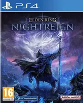 Bandai Namco Iš programinės įrangos Elden Ring Nightreign Seekers Edition PS4