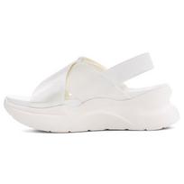 UGG La Breeze Platform Sandals Fashion Slippers Women sandals White Yellow 1117354-WPLN 39