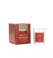 La Casa de los Aromas Raudonų vaisių kvapioji žvakė 120g