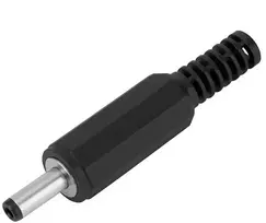 Oem DC kištukas 5.5mm/2.5mm - lizdas lituotam laidui - įkrovikliams