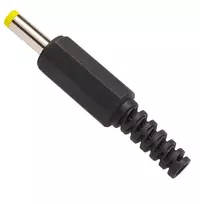 Oem DC kištukas 5.5mm/2.5mm - lizdas lituotam laidui - įkrovikliams