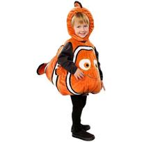 Žuvytė Nemo Cosplay Kostiumas Vaikams Kūdikiams Mažyliams Helovynui Kaukės Baliui Kalėdoms S