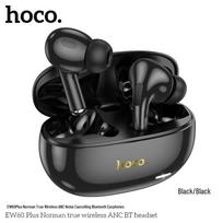 hoco. EW60 Plus ANC Bluetooth 5.3 Semi-in-ear Wireless Earbuds