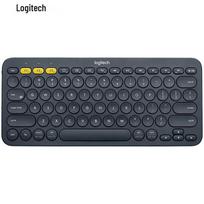 Logitech K380 Multi-Device Bluetooth Keyboard juoda
