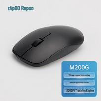 Rapoo M200G Tri-Mode Wireless & Bluetooth Silent Mouse