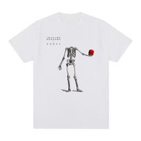Imagine Dragons Skull Vintage T-shirt  rock band Music Funny Cotton Men T shirt New Tee Tshirt Womens Tops S