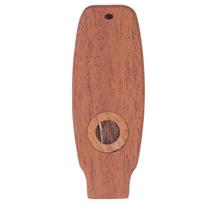 Kazoos Flute Compacct Portable Mahogany Professional Kazoo for Children Beginner Adult Type 2