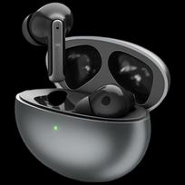 OKSJ ANC Bluetooth Ausinės XY70 juoda