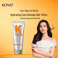 KONO Hair Care Collection