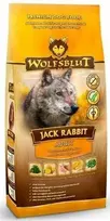 Šunų Maistas - WOLFSBLUT Jack triušiena Sausas Šunų Maistas 12.5kg Be Glitimo Be Grūdų