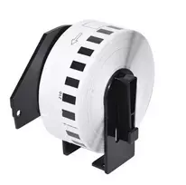 Brother DK-22210 DK22210 29mm x 30480mm Thermal Paper Labels Dore manufacturer