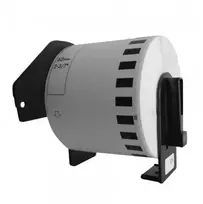 Brother DK-44205 DK44205 62mm x 30480mm Thermal Paper Labels Dore manufacturer Removable