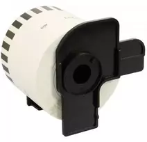 Brother DK-44605 DK44605 62mm x 30480mm Thermal Paper Labels Dore manufacturer