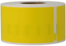 Dymo 99010 Geltona S0722370 etiketės ritinys Dore analoginė
