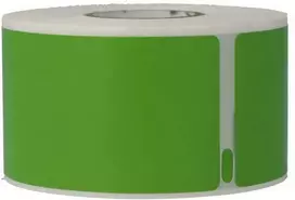 Dymo 99010 Žalias S0722370 etiketės ritinys Dore analoginė