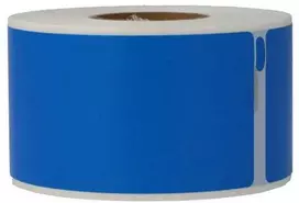 Dymo 99012 Mėlyna S0722400 etiketės ritinys Dore analoginė