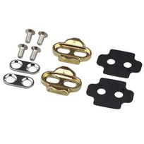 Bicycle Premium Pedals Cleats Mountain Bike For CrankBrother For Eggbeater For CandySmarty Mallet Pedal Copper MTBs Accessories CHINA