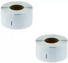 Dymo 99012 S0722400 etiketės ritinys Dore analoginė komplektas 4 vienetų