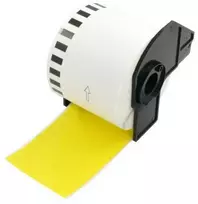 Brother DK-22205 DK22205 Gold 62mm x 30480mm Thermal Paper Labels Dore manufacturer