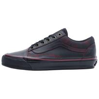 Vans Tania Cruz X Premium Old Skool 'Dark Red Rub Away' Kedai VN000EDAKRK 37