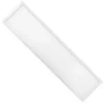 Bona Electrica LED skydelis Armstrong-002 60W DW 1195↔*595*10↕mm