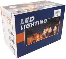 LED lauko girlianda "Bulb"