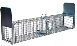 Narvas-gaudyklė spąstai 150x34x34 cm STRONG