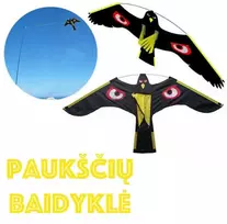 Paukščių Baidyklė, Aitvaras XLINE