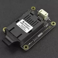 Gravity – šviesolaidinio siųstuvo-imtuvo modulis – UART – DFRobot TEL0153