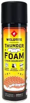 WELDTITE Thunder Foam aerozolinis dviračių grandinės nuriebalintojas 500ml