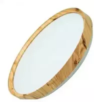Pakabinamas šviestuvas Bona Electrica Išmanusis LED lubinis šviestuvas Smart-019 72W Reguliuojamas