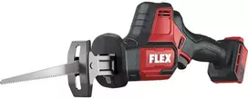 Akumuliatorinis tiesinis pjūklas FLEX RS 16 12,0-EC-C