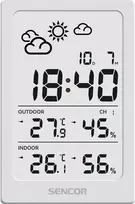 Meteorologinė stotelė Sencor SWS 2300 W