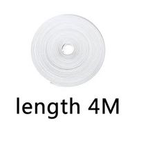 4M/8M Universal Car Rim Protect Strip Wheel Edge Protector Car Wheel Sticker Tire Protection Care Covers Decoration Accessories