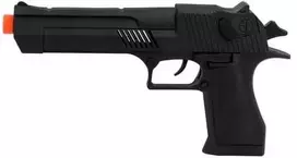 Boland Party Partners B.V. Policijos pistoletas, 21 cm