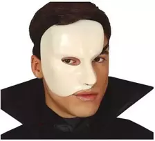 Fiesta Operos fantomas kaukė