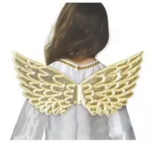 Fiesta Auksiniai angelo sparnai