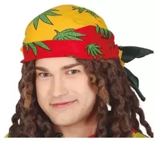 Fiesta Jamaikietiška bandana