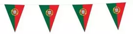 Globos Europe Bv Vimpelų girlianda Portugalijoje