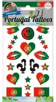 Globos Europe Bv Portugalijos tatuiruotės