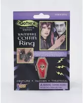 Rubies Krūtinės žiedas