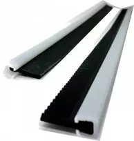 Guminiai šepetėliai siurbimo antgaliui Nilfisk-ALTO; 450 mm; 2 vnt.