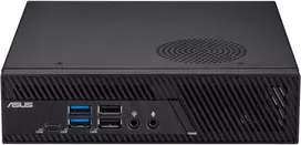 ASUS PB63-B3203AH Intel® Core™ i3 i3-14100 8GB DDR5-SDRAM 256GB SSD Windows 11 Pro Mini PC Juodas