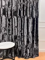 Naktinių užuolaidų audinys VELVET CAREZZA(115)