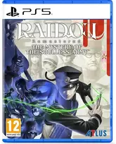 Sega „Atlus RAIDOU Remastered: The Mystery of the Soulless Army“ (DayOne Edition) PS5