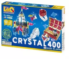 Konstruktorius LaQ „Free Style Crystal 400”