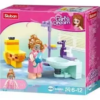 Sluban Girls Dream M38-B0800A vonios kambarys