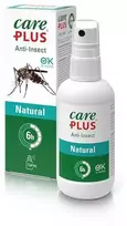Care Plus CarePlus Anti-Insect Natural 60ml repelentas nuo uodų ir erkių