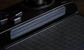8BitDo Ultimate Mobilus žaidimų valdiklis juodas