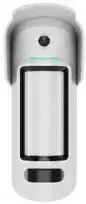 Bevielis judesio jutiklis su kamera Ajax MotionCam Outdoor HighMount (PhOD) 99164.282.WH1 (balta)